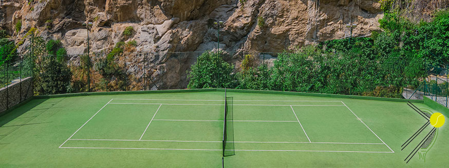 Tennis Positano