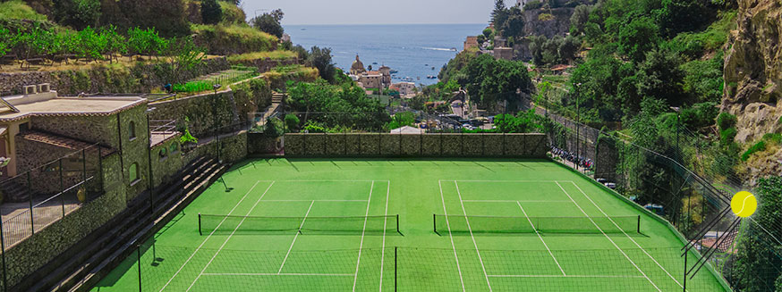 Tennis Positano