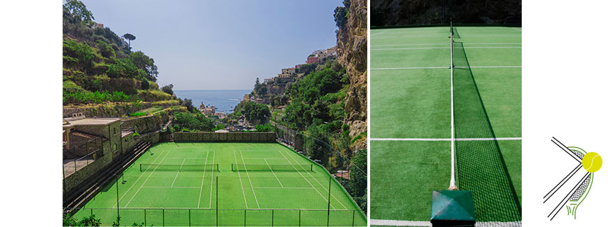 Tennis Positano