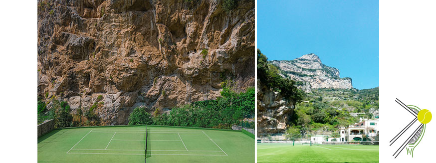 Tennis Positano