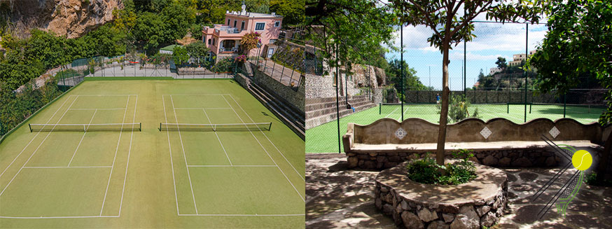 Tennis Positano