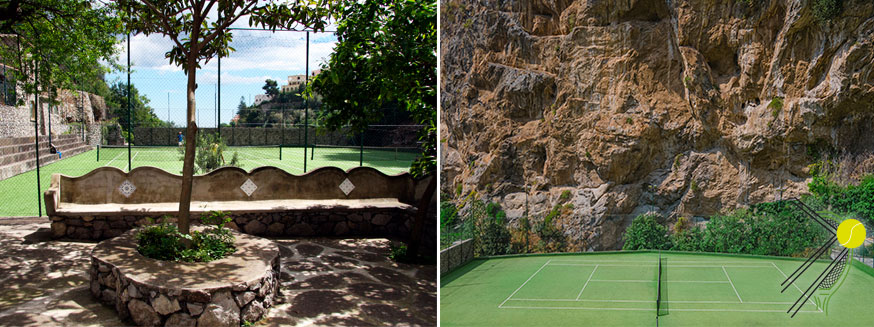 Tennis Positano