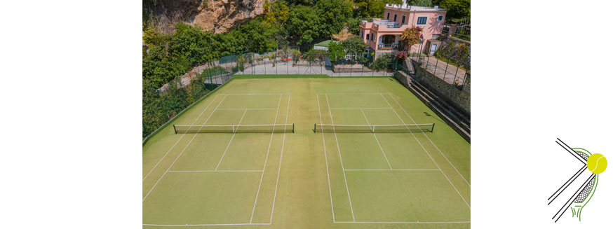 Tennis Positano